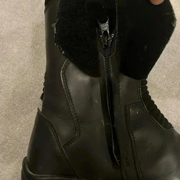 [EU42/US8.5]TCX Explorer Evo GTX Gore-Tex  Waterproof Motorcycle Touring Boots - Picture 9 of 12